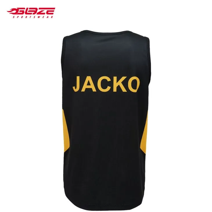 Cool Black Men Singlets