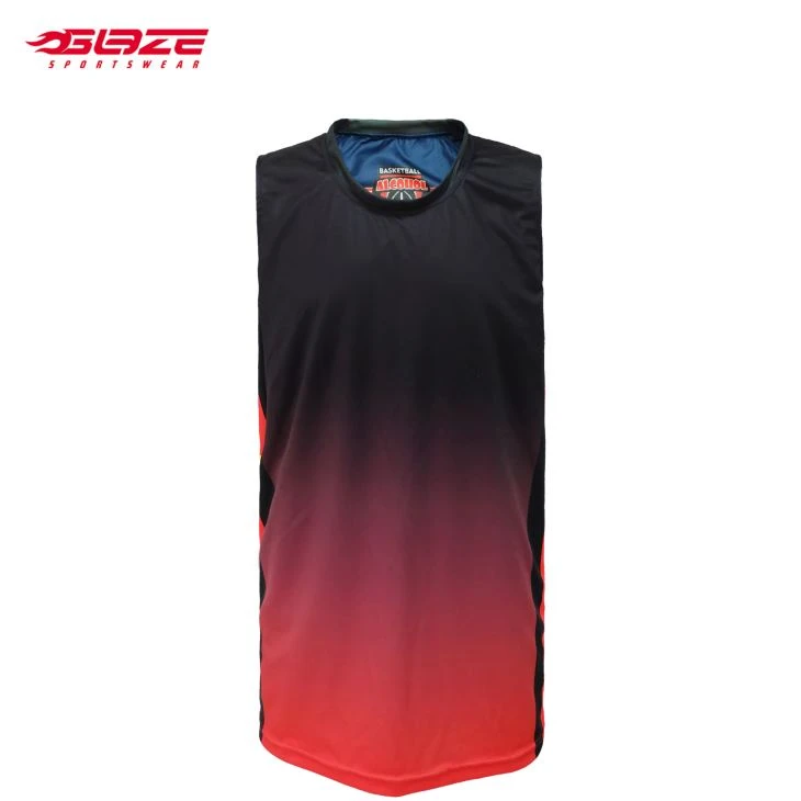 Reversible Team Basketball Jersey Reversible Team Basketball Jersey