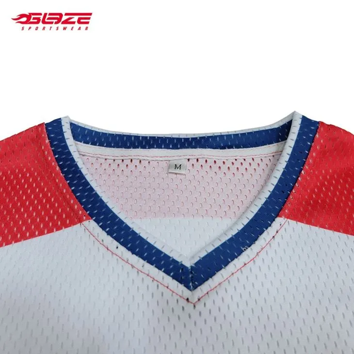 Sublimation Printing Oversize T-shirt