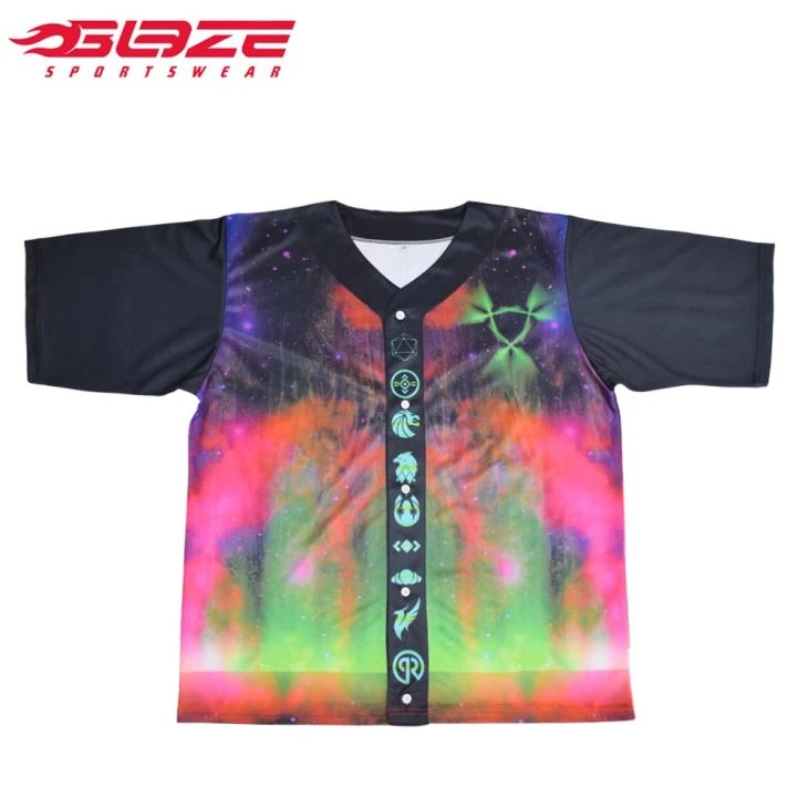 New Arrival Fancy Design Baseball Jersey New Arrival Fancy Design Baseball Jersey