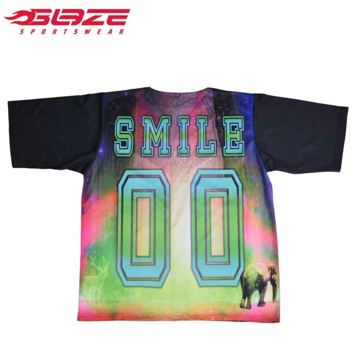 New Arrival Fancy Design Baseball Jersey New Arrival Fancy Design Baseball Jersey